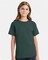 Youth Essential-T Crewneck T-Shirt for School, Sports & Everyday Casual Wear